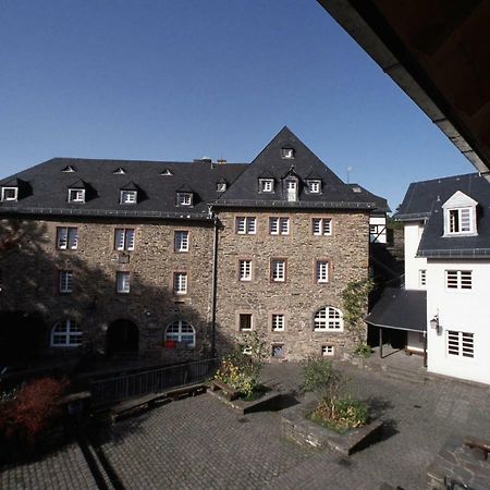 Ferienwohnungen Burg Monschau Eksteriør billede