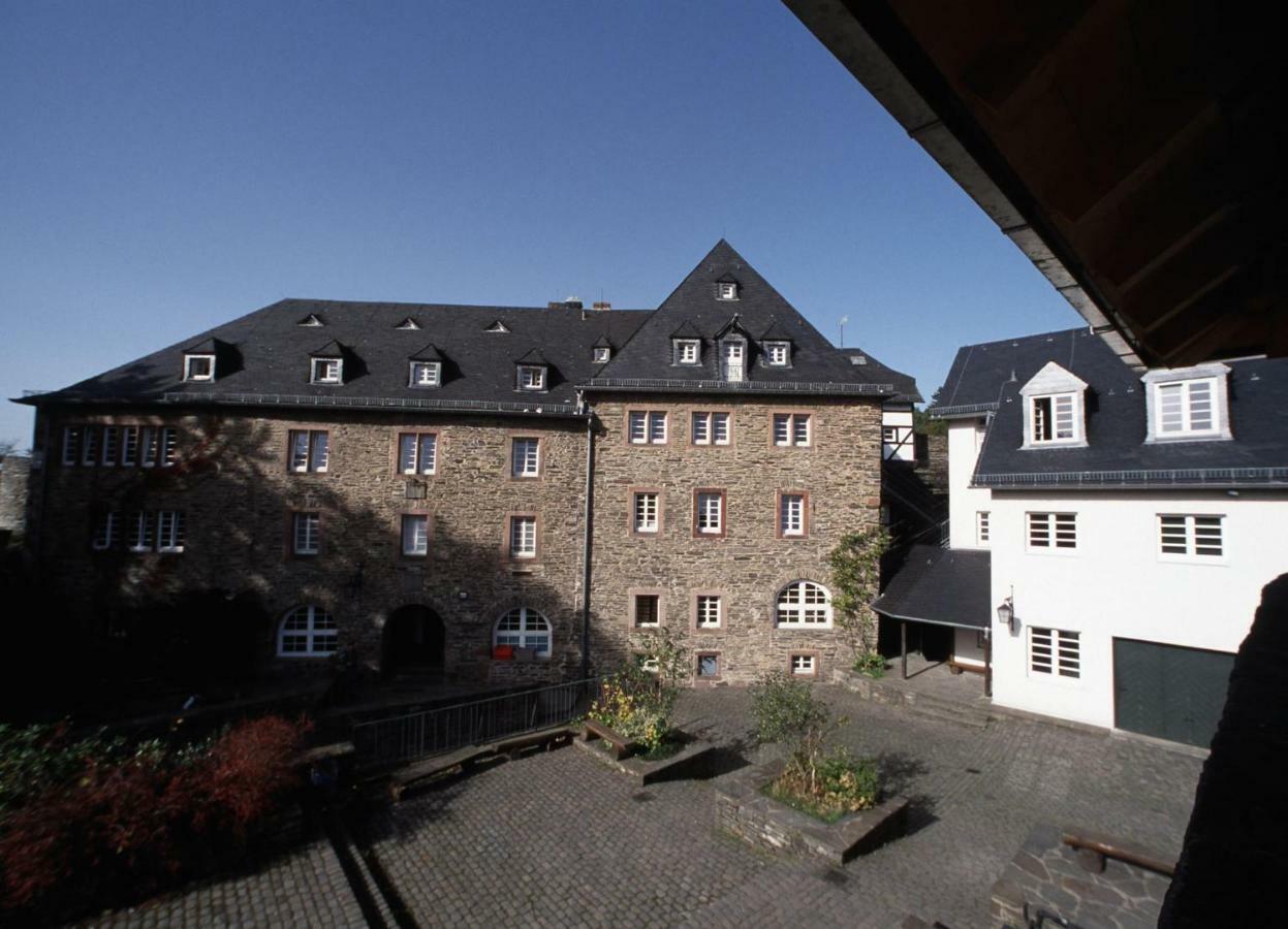 Ferienwohnungen Burg Monschau Eksteriør billede